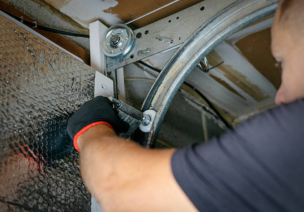 Affordable Garage Door Panel Replacement solutions in Dover, AR